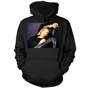 Heike Makatsch Mens Pullover Hoodie Sweatshirt