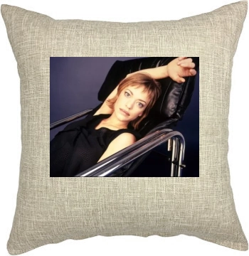 Heike Makatsch Pillow