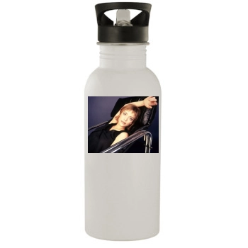 Heike Makatsch Stainless Steel Water Bottle