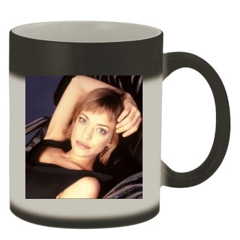 Heike Makatsch Color Changing Mug