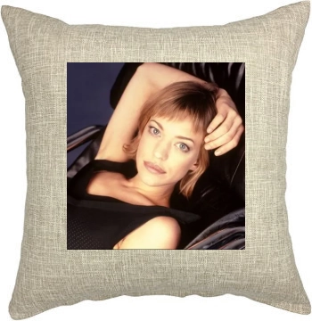 Heike Makatsch Pillow