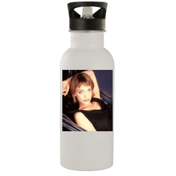 Heike Makatsch Stainless Steel Water Bottle