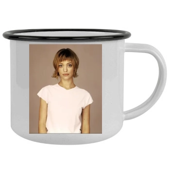 Heike Makatsch Camping Mug