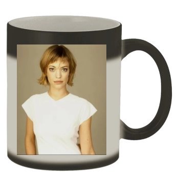 Heike Makatsch Color Changing Mug