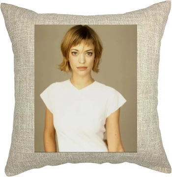 Heike Makatsch Pillow