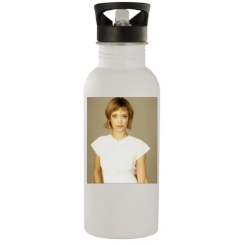 Heike Makatsch Stainless Steel Water Bottle