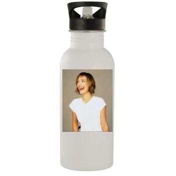 Heike Makatsch Stainless Steel Water Bottle