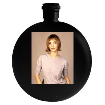 Heike Makatsch Round Flask