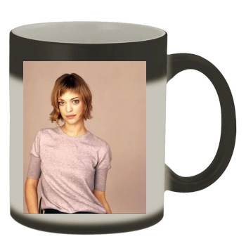 Heike Makatsch Color Changing Mug