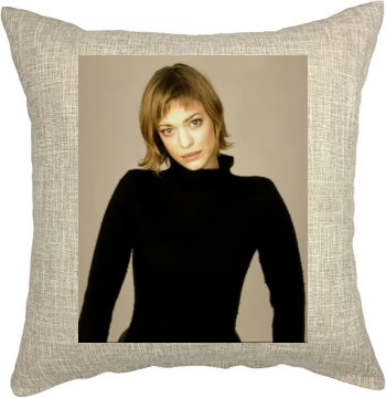 Heike Makatsch Pillow