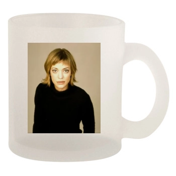 Heike Makatsch 10oz Frosted Mug