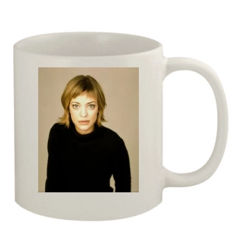 Heike Makatsch 11oz White Mug