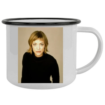 Heike Makatsch Camping Mug