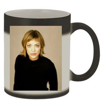 Heike Makatsch Color Changing Mug