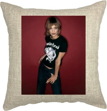 Heike Makatsch Pillow