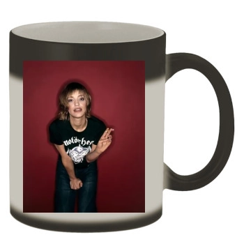 Heike Makatsch Color Changing Mug