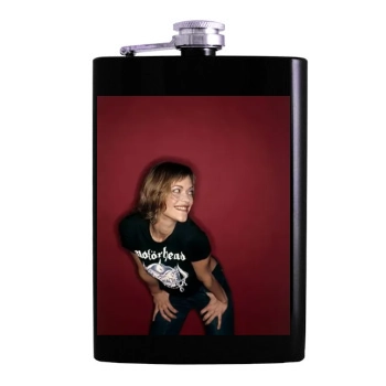 Heike Makatsch Hip Flask