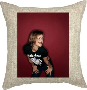 Heike Makatsch Pillow