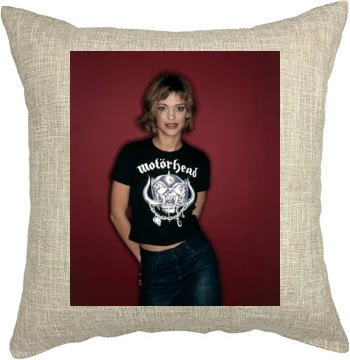 Heike Makatsch Pillow