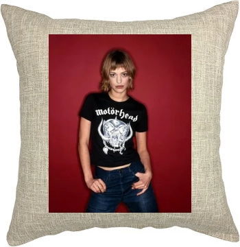 Heike Makatsch Pillow