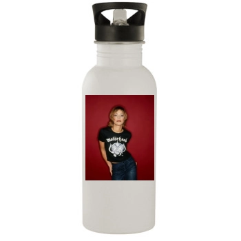 Heike Makatsch Stainless Steel Water Bottle