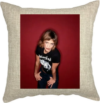 Heike Makatsch Pillow