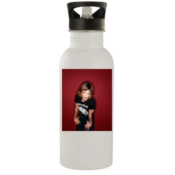 Heike Makatsch Stainless Steel Water Bottle