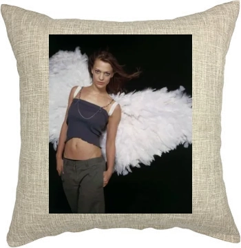 Heike Makatsch Pillow