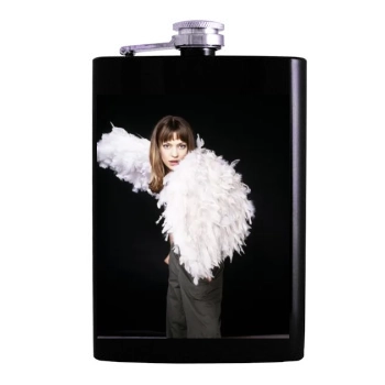 Heike Makatsch Hip Flask