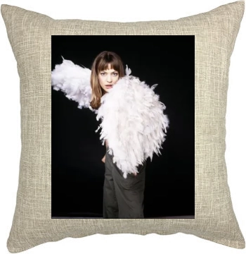 Heike Makatsch Pillow