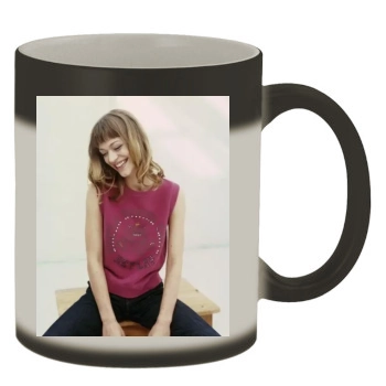 Heike Makatsch Color Changing Mug