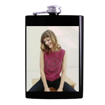 Heike Makatsch Hip Flask