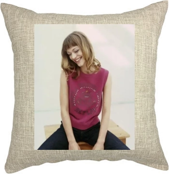 Heike Makatsch Pillow