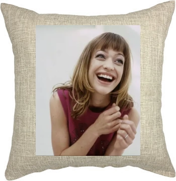 Heike Makatsch Pillow