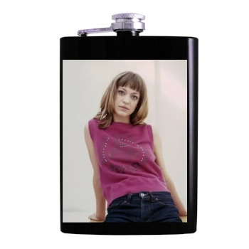 Heike Makatsch Hip Flask