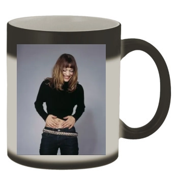 Heike Makatsch Color Changing Mug