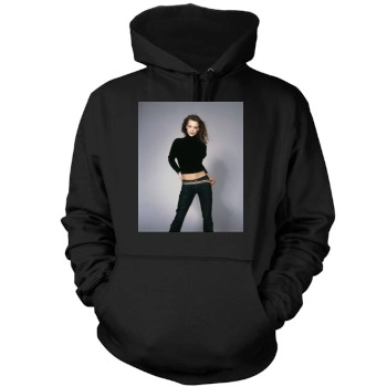 Heike Makatsch Mens Pullover Hoodie Sweatshirt