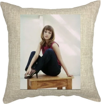 Heike Makatsch Pillow