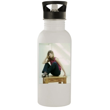 Heike Makatsch Stainless Steel Water Bottle