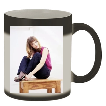 Heike Makatsch Color Changing Mug