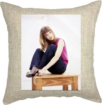 Heike Makatsch Pillow