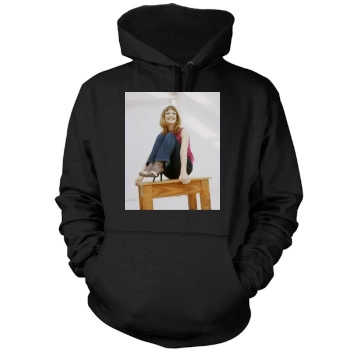 Heike Makatsch Mens Pullover Hoodie Sweatshirt