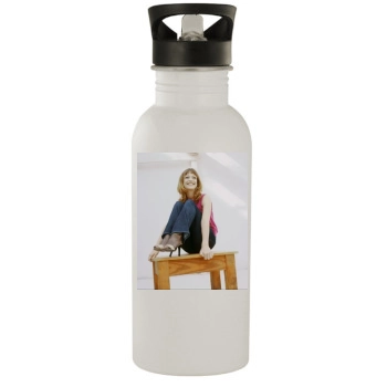 Heike Makatsch Stainless Steel Water Bottle