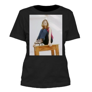 Heike Makatsch Women's Cut T-Shirt