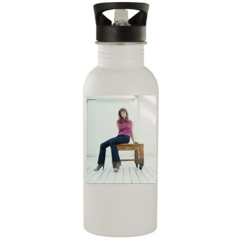 Heike Makatsch Stainless Steel Water Bottle