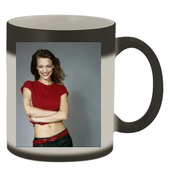 Heike Makatsch Color Changing Mug