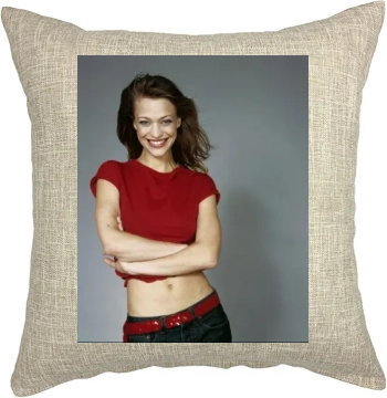 Heike Makatsch Pillow