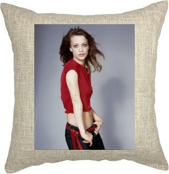 Heike Makatsch Pillow