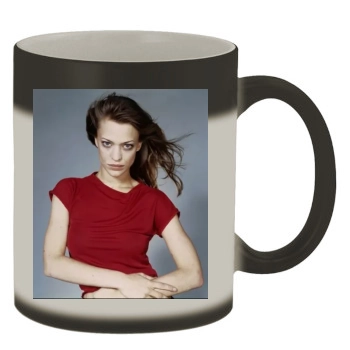 Heike Makatsch Color Changing Mug