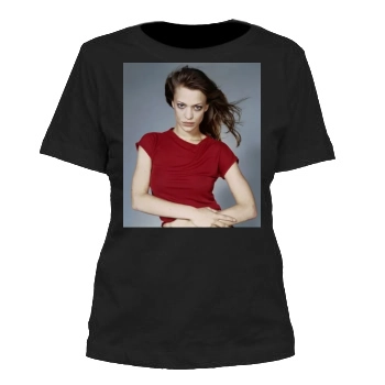 Heike Makatsch Women's Cut T-Shirt